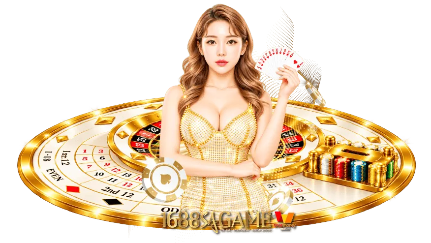 รวมค่ายคาสิโนสดดังและเกมฮิตครบใน 1688sagame